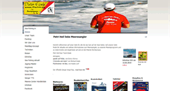 Desktop Screenshot of hart-am-fisch.de
